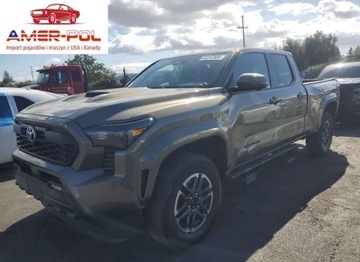 Toyota Tacoma II 2024 Toyota Tacoma Double Cab 2024 2.4l 2.4 Benzyna 278KM