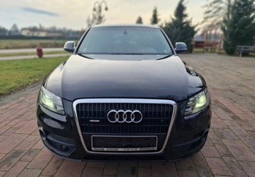 Audi Q5 I SUV 3.0 TDI 240KM 2010 Audi Q5 193Tys km 3.0 Diesel 240KM, zdjęcie 2