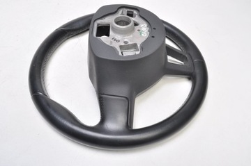 SKODA RAPID VOLANT KOŽENÁ MULTIFUNKCE