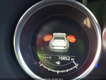 Mazda MX-5 IV 2018 Mazda MX-5 Miata RF Grand Touring 2018 2.0l 2.0 Benzyna 155KM, zdjęcie 10