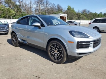 Porsche Cayenne III 2025 Porsche Cayenne Coupe 2025 3.0l 3.0 Benzyna 348KM, zdjęcie 4