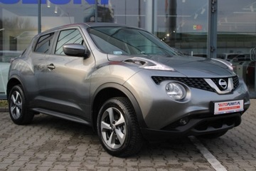 Nissan Juke I SUV Facelifting 1.6i 112KM 2019 NISSAN Juke N-CONNECTA, zdjęcie 2