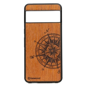 Dřevěné Pouzdro Bewood pro Google Pixel 8 Traveler Merbau