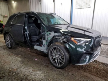 Mercedes GLE V167 2024 Mercedes-Benz GLE 2024 Mercedes-Benz GLE AMG GLE 53 4MATIC SUV 3.0 Benzyna, zdjęcie 4