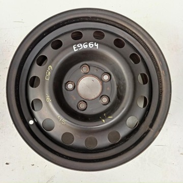 DISK 5X114,3 16 KIA NIRO (E9664)