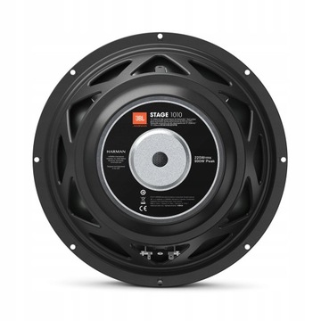 САБВУФЕР JBL STAGE 900 Вт + Crunch GPX500.2 + кабели