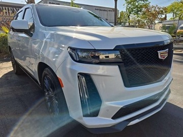 Cadillac Escalade III 2023 Cadillac Escalade 4dr V-Series 2023 6.2l 6.2 Benzyna 682KM, zdjęcie 5