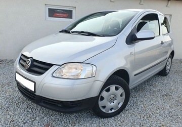 Volkswagen Fox Hatchback 1.2 i 55KM 2005