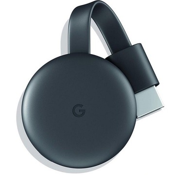 Odtwarzacz multimedialny GOOGLE Chromecast 4.0 4K