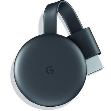 Odtwarzacz multimedialny Google Chromecast 3.0 8