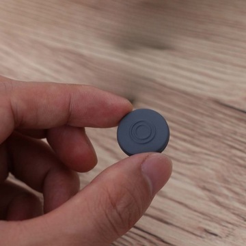 МИНИ-БАНКА MASON SILICONE TURN, СЕРАЯ