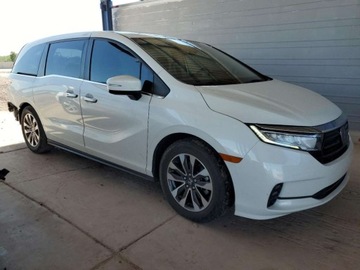 Honda Odyssey IV 2021 Honda Odyssey EXL 2021 3.5L 3.5 Benzyna 280KM, zdjęcie 4