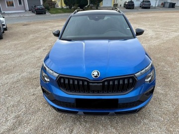 Skoda Kamiq Crossover Facelifting 1.5 TSI 150KM 2025 SKODA Kamiq Monte Carlo 1.5 TSI DSG Suv 150KM 2025, zdjęcie 1
