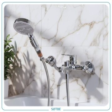 Душевая лейка с шаровым фильтром Водосберегающая лейка SOTBE LARK SEGURA