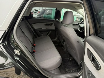 Seat Leon III ST Facelifting 1.4 EcoTSI 150KM 2018 Seat Leon 1,4 benzyna 150KM nawigacja, zdjęcie 6