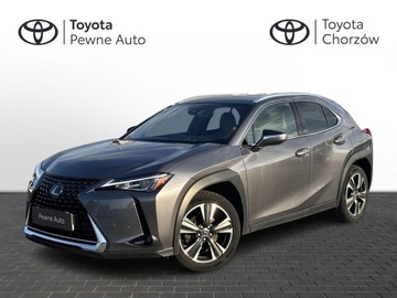 Lexus UX Crossover 200 171KM 2019 Lexus UX 200 Optimum 2WD Lexus UX ELEGANECE OPTIMU