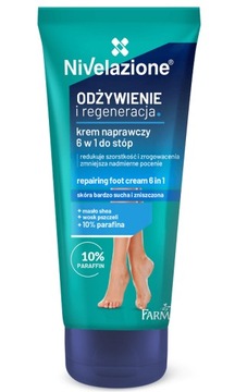 NIVELAZIONE Krem naprawczy 6w1 do stóp 75ml