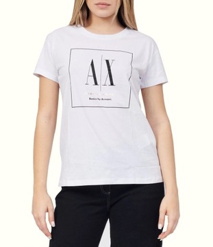 ARMANI EXCHANGE ORYGINALNY T-SHIRT M