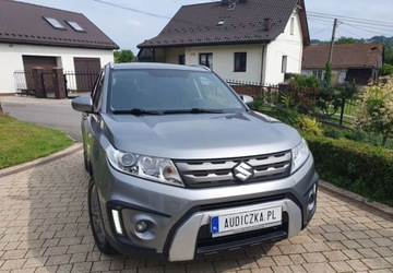 Suzuki Vitara III SUV 1.6 VVT 120KM 2017 Suzuki Vitara Suzuki Vitara 1.6 (4x2) Club 1.6 Benzyna 120KM, zdjęcie 24