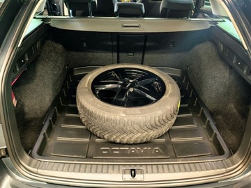 Skoda Octavia IV Kombi 2.0 TDI 150KM 2021 Skoda Octavia, 2.0TDI, 150KM, Automat, Nawi, HeadUp, Led, Radar, zdjęcie 21