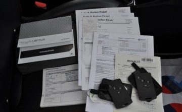 Renault Captur I Crossover 0.9 Energy TCe 90KM 2016 Renault Captur X-MOD Benzyna Klimatyzacja Nawigacja Benzyna 90KM, zdjęcie 38