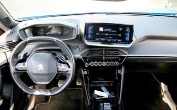 Peugeot 2008 II SUV 1.2 PureTech 130KM 2022 Peugeot 2008 208 1.2 PureTech GT SS EAT8 SalonPL Gwarancja od RiA 1.2, zdjęcie 20