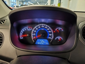 Hyundai i10 II 2018 HYUNDAI i10 1.0 MPI, Klimatyzacja, pełen serwis, zdjęcie 11