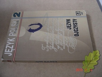 Język polski 2 Język ojczysty