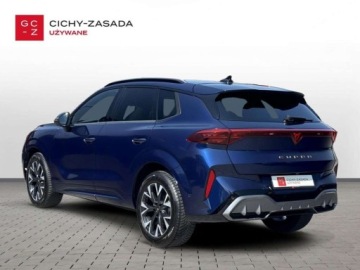 Cupra Terramar SUV 1.5 eTSI 150KM 2025 Cupra Terramar 1.5 150KM DSG VirtualCockpit NiskiPrzebieg ACC Kamera360 AS, zdjęcie 2