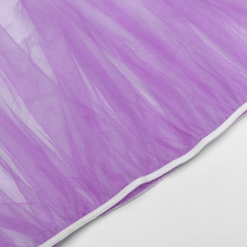 ДЕТСКАЯ КРОВАТЬ С ДЕТСКОЙ МОСКИТНОЙ СЕТКОЙ