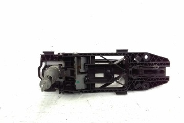 KLIKA LEVÝCH BOČNÍCH DVEŘE VW TOUAREG (7P5) 5N0837885H 2.97L DIESEL 2012