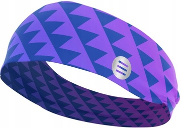 OPASKA TERMOAKTYWNA NA GŁOWĘ DO BIEGANIA SPORTOWA