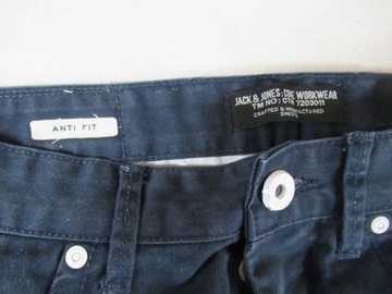 JACK&JONES __ ANTI FIT CORE MODEL JEANS SPODNIE ___ 30/32