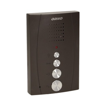 ORNO ELUVIO ОДНОСЕМЕЙНЫЙ БЕСРУКОЯЧНЫЙ ИНТЕРФОН