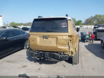 Toyota Land Cruiser VIII 2024 Toyota Land Cruiser 2024 2.4l 2.4 Hybryda 326KM, zdjęcie 3