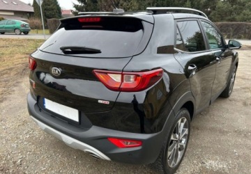 Kia Stonic I Crossover 1.0 T-GDI 120KM 2019 Kia Stonic Zadbany Benzyna 120KM, zdjęcie 6