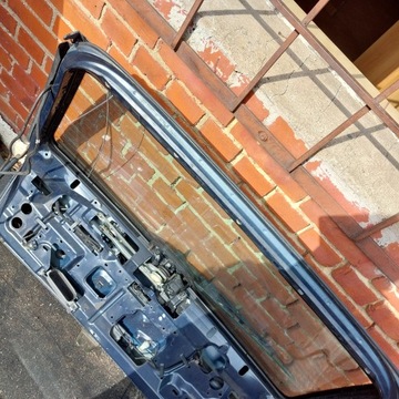 BMW E34 KOMBI VÍKO KUFRU KUFRU