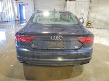 Audi A7 C8 2017 Audi A7 Sportback 2017 AUDI A7 PRESTIGE 3.0 Benzyna 335KM, zdjęcie 5
