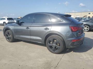 Audi Q5 II 2021 Audi Q5 Sportback Premium Plus 2021 2.0l 2.0 Benzyna 261KM, zdjęcie 1