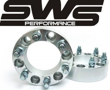 Dystanse 6x139,7 40 mm NISSAN PATROL TERRANO D22