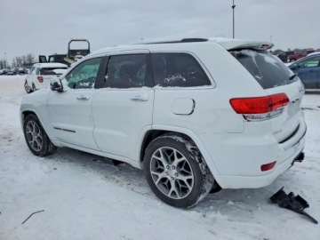 Jeep Grand Cherokee IV 2021 Jeep Grand Cherokee Overland 2021 5.7 Benzyna 360KM, zdjęcie 1