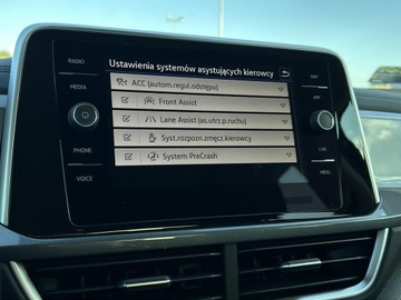 Volkswagen T-Roc I SUV Facelifting 1.5 TSI ACT 150KM 2022 Volkswagen T-Roc Style | iq.LED | Masaż | Virtual, zdjęcie 22