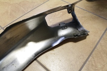 Honda Goldwing 2018+ Крышка выхлопной системы, выпускной коллектор