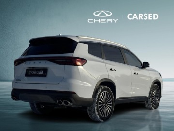 Chery Tiggo 8 SUV 1.6 T-GDI 147KM 2025 Chery Tiggo 8, zdjęcie 5
