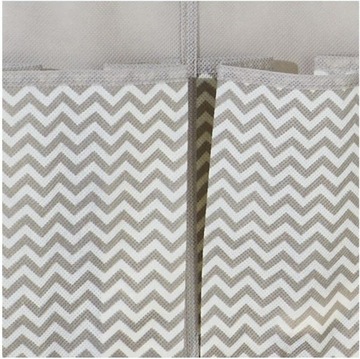 ОРГАНАЙЗЕР подвесной для гардероба с 16 карманами