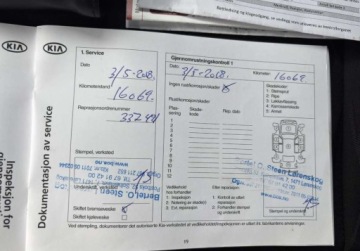 Kia Ceed II Kombi Facelifting 1.6 CRDi 110KM 2015 Kia Ceed Bezwypadkowa, FV23, KredytowanieLeasing, gwarancja 12m gethelp, zdjęcie 27
