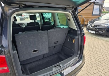 Volkswagen Sharan II Van 1.4 TSI BMT 150KM 2012 Volkswagen Sharan 1,4 Benzyna 150 KM 7-osob GWARANCJA Zamiana Zarejestrowa, zdjęcie 19