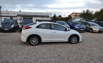 Honda Civic IX 2012 Honda Civic 1.8 Benzyna Klimatyzacja cz.parkowania 1.8 Benzyna 140KM, zdjęcie 5