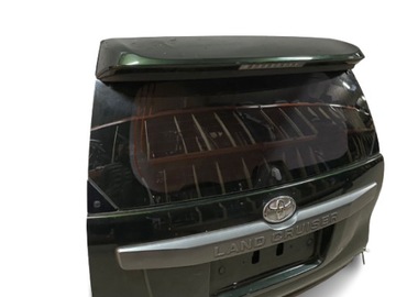 TOYOTA LAND CRUISER 150 FACELIFT ZADNÍ VÍKO KUFRU KRYT KUFRU