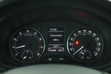 Skoda Roomster Mikrovan Facelifting 1.4 16V 85KM 2011 Skoda Roomster 1.4 16V, Salon Polska, Klima, zdjęcie 7